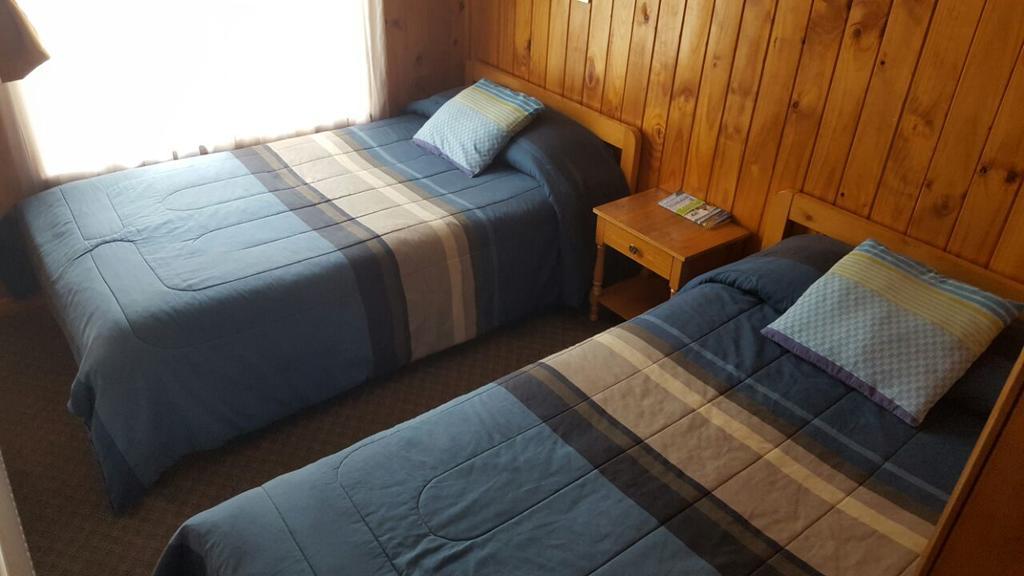 Hostal Costa Azul กัสโตร ภายนอก รูปภาพ
