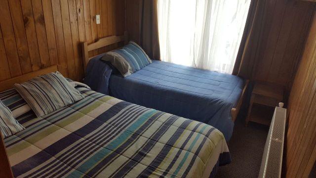 Hostal Costa Azul กัสโตร ภายนอก รูปภาพ