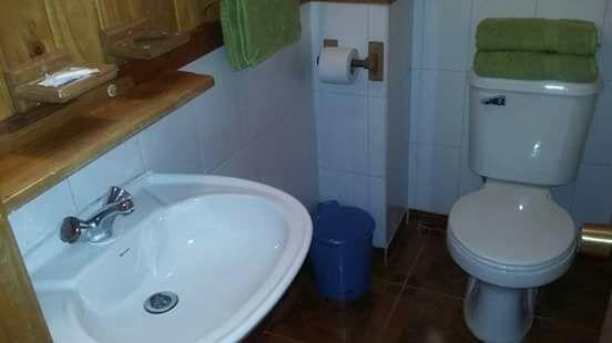 Hostal Costa Azul กัสโตร ภายนอก รูปภาพ