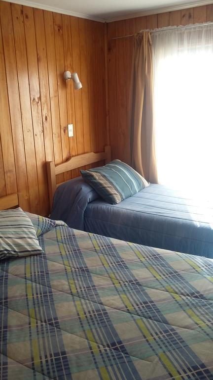 Hostal Costa Azul กัสโตร ภายนอก รูปภาพ