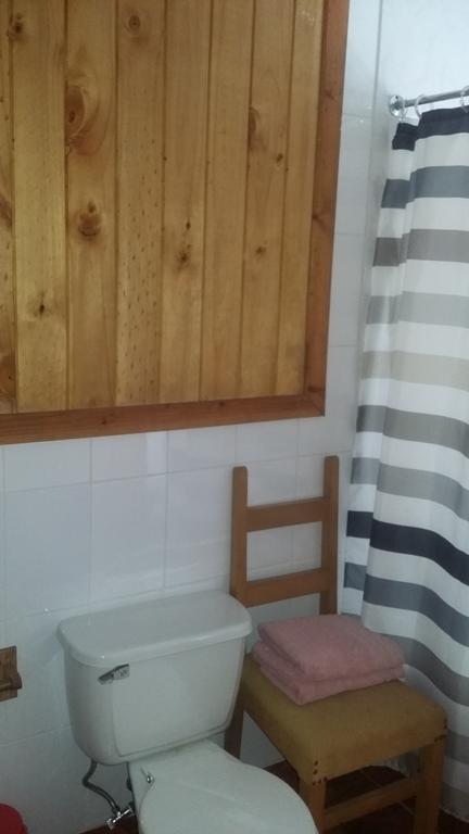 Hostal Costa Azul กัสโตร ภายนอก รูปภาพ