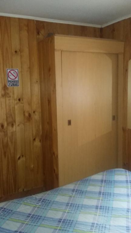 Hostal Costa Azul กัสโตร ภายนอก รูปภาพ
